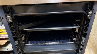 Forno a convezione IKEA ANRÄTTA - Vetro rotto