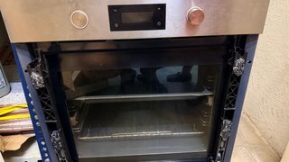 Forno a convezione IKEA ANRÄTTA - Vetro rotto