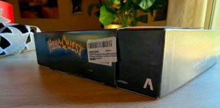 HeroQuest: La maga del Espejo Expansión