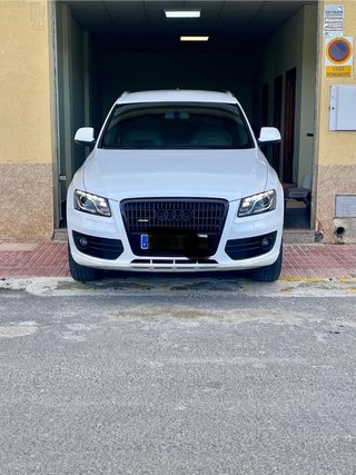 Audi Q5 2013