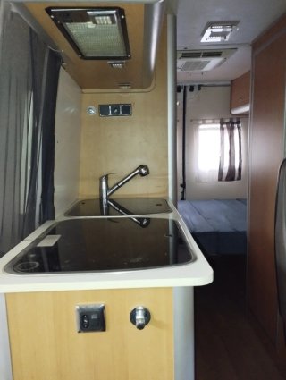 Renault Master Camper