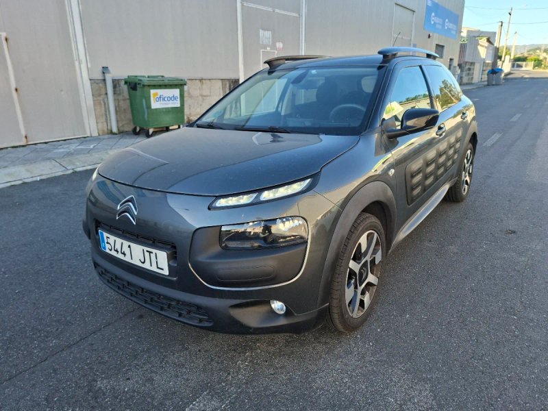 Citroen C4 Cactus 2016 - foto 1