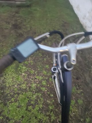 Bicicleta Eléctrica Urbana nueva con 400kms