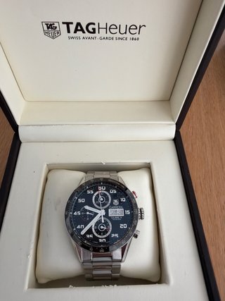 Relojes TAG HEUER