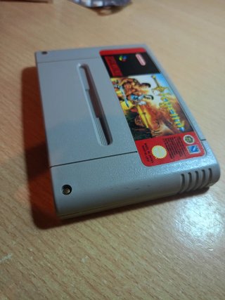 legend súper nintendo