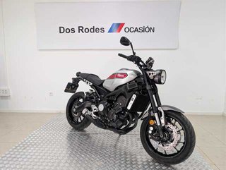 Yamaha XSR900