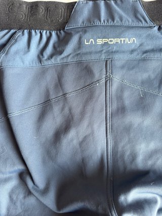 Pantaloni La Sportiva Sci Alpinismo Orizion