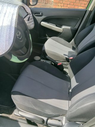 Mazda 2 2008
