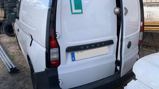 Despiece Caddy moderna