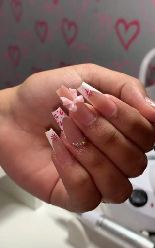 Soy manicurista a domicilio
