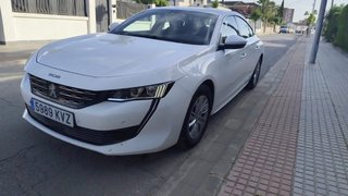 Peugeot 508 2017
