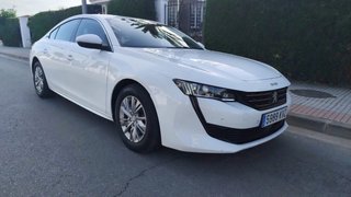 Peugeot 508 2017