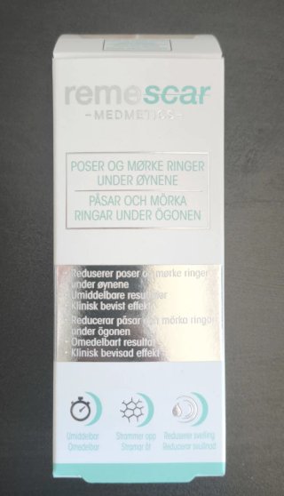 Remescar Bolsas y Ojeras 8ml