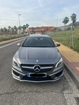 Mercedes-Benz Clase CLA 2015