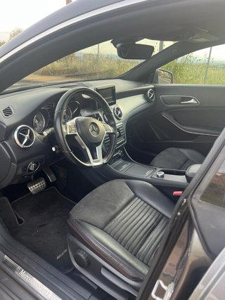 Mercedes-Benz Clase CLA 2015