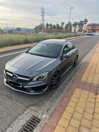 Mercedes-Benz Clase CLA 2015
