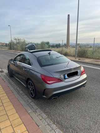 Mercedes-Benz Clase CLA 2015