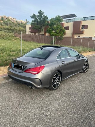 Mercedes-Benz Clase CLA 2015