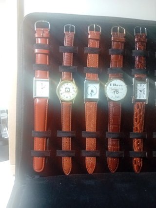 Lotto Orologi Vintage Funzionanti