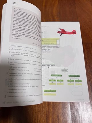 Lengua castellana y literatura 1, Secundaria Ed...