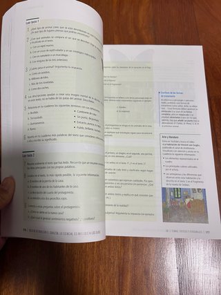 Lengua castellana y literatura 1, Secundaria Ed...