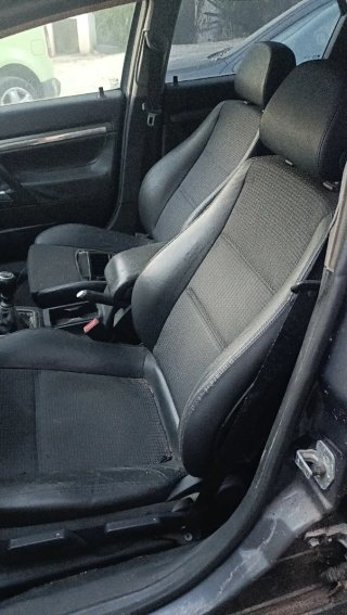 Despiece Opel Vectra OPC
