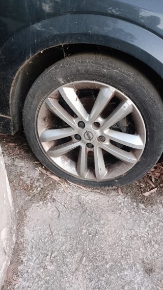 Despiece Opel Vectra OPC