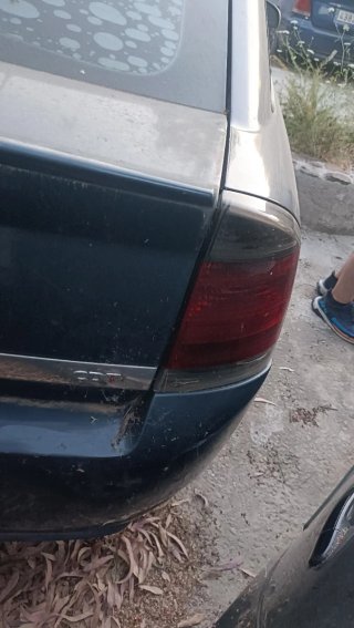 Despiece Opel Vectra OPC