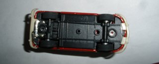 N°2 modellini Wolkswagen T1 scala micro