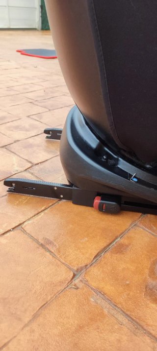 Silla de coche Jane NURSE