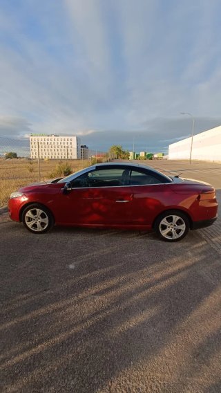 Renault Megane Dynamique dci CC 2011