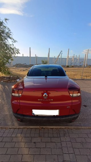 Renault Megane Dynamique dci CC 2011