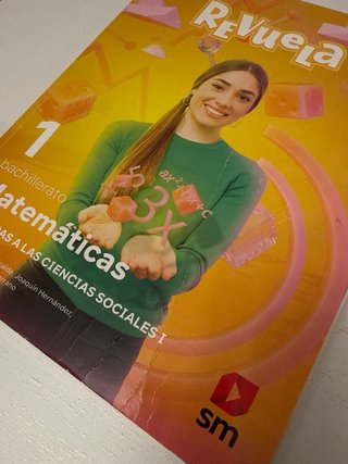 Matemáticas aplicadas a las Ciencias Sociales 1...