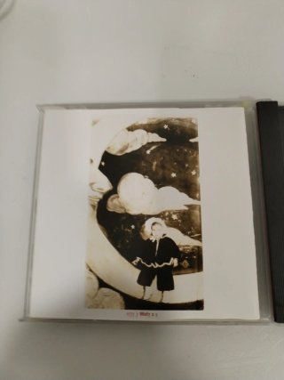 Smashing Pumpkins, Siamese Dream, CD