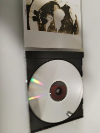 Smashing Pumpkins, Siamese Dream, CD