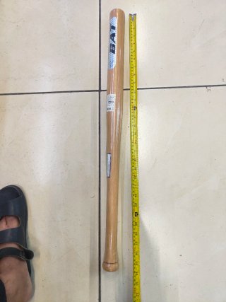 Mazarron Baseball Bat