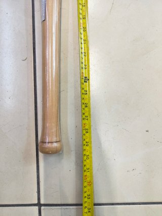 Mazarron Baseball Bat