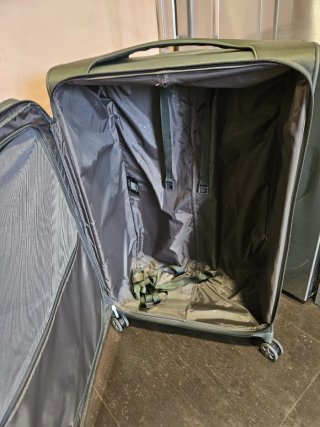 Maleta Samsonite D'Lite Spinner XL Verde
