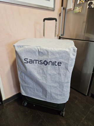Maleta Samsonite D'Lite Spinner XL Verde