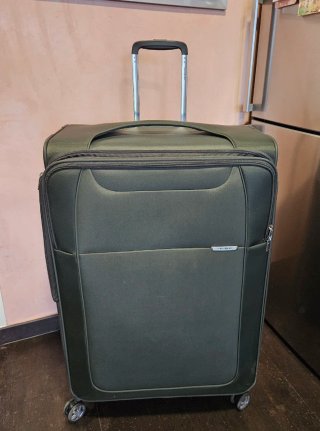 Maleta Samsonite D'Lite Spinner XL Verde