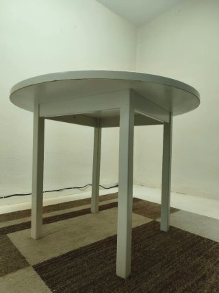 Mesa blanca