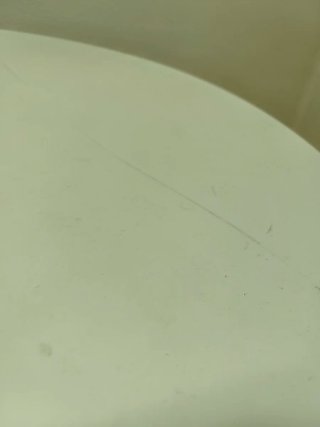 Mesa blanca
