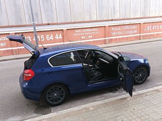 BMW Serie 1 2009