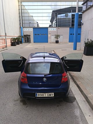 BMW Serie 1 2009