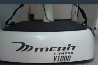 Kit de Máquina Gym Maquina Vibratoria