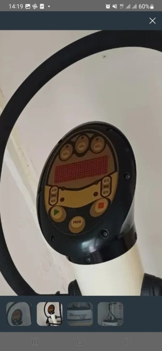 Kit de Máquina Gym Maquina Vibratoria