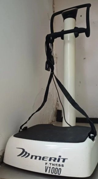Kit de Máquina Gym Maquina Vibratoria