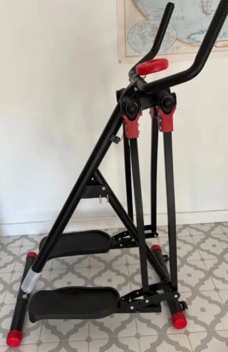 Kit de Máquina Gym Maquina Vibratoria