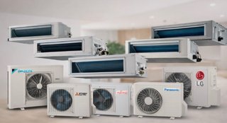 Instalador y reparación electrodomésticos y AACC