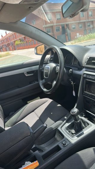 Audi A4 2008